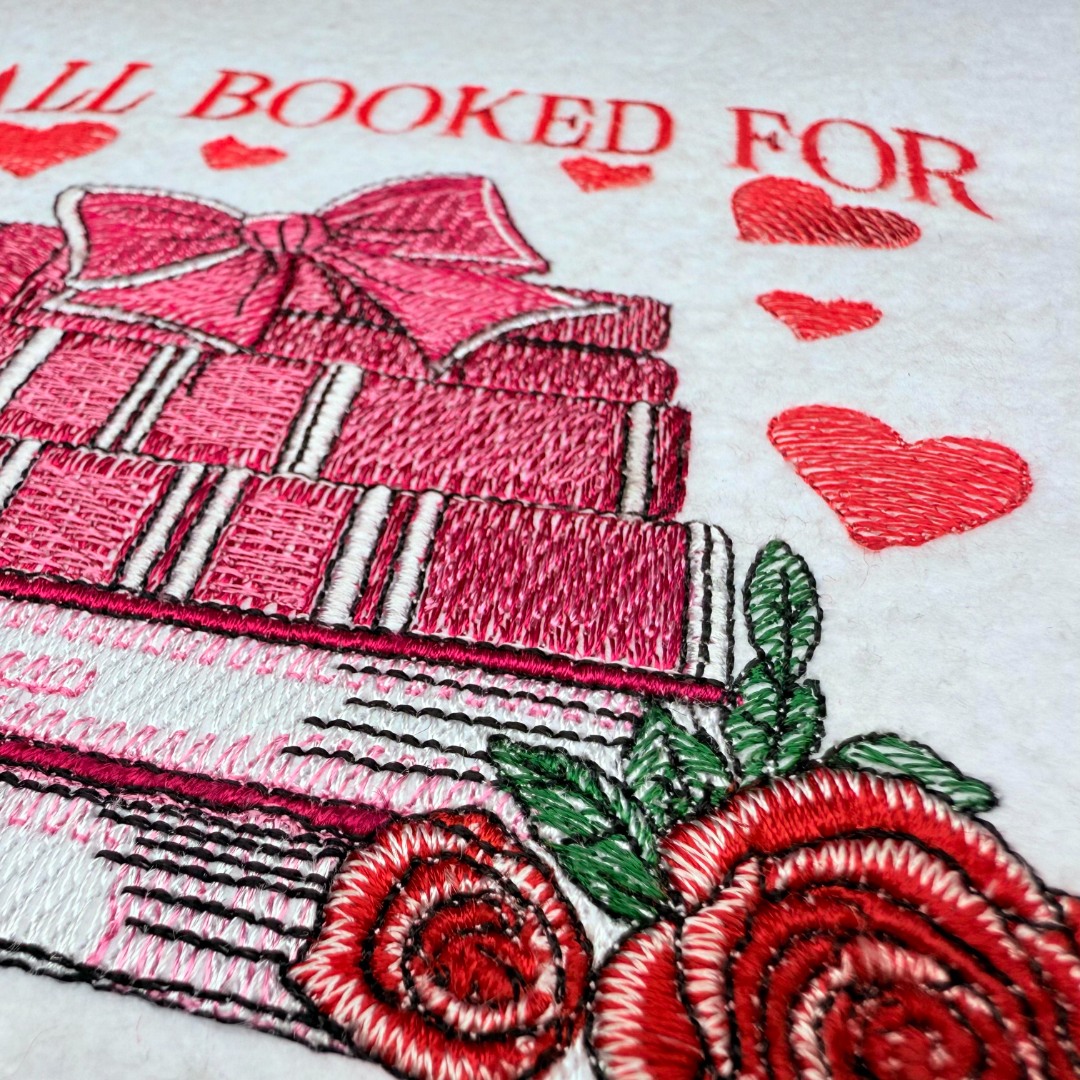 All Booked For Valentines