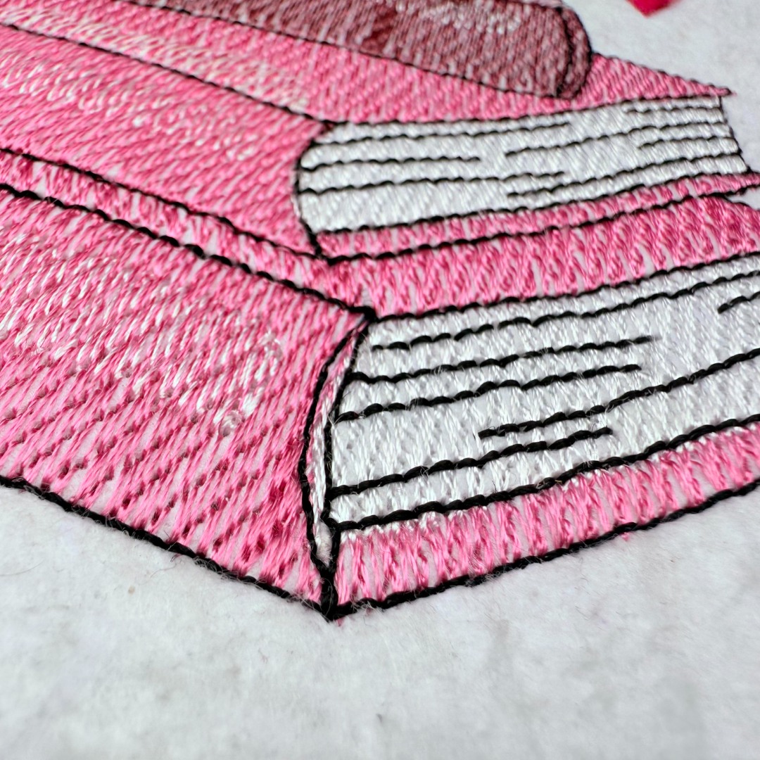 Valentine Hearts And Books