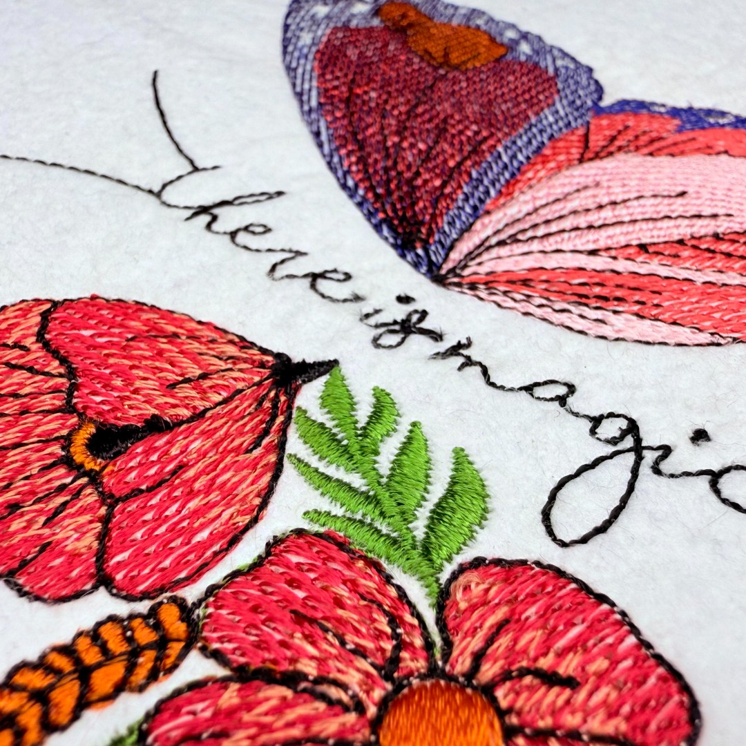 There Is Magic In All Of Us Butterfly Quote