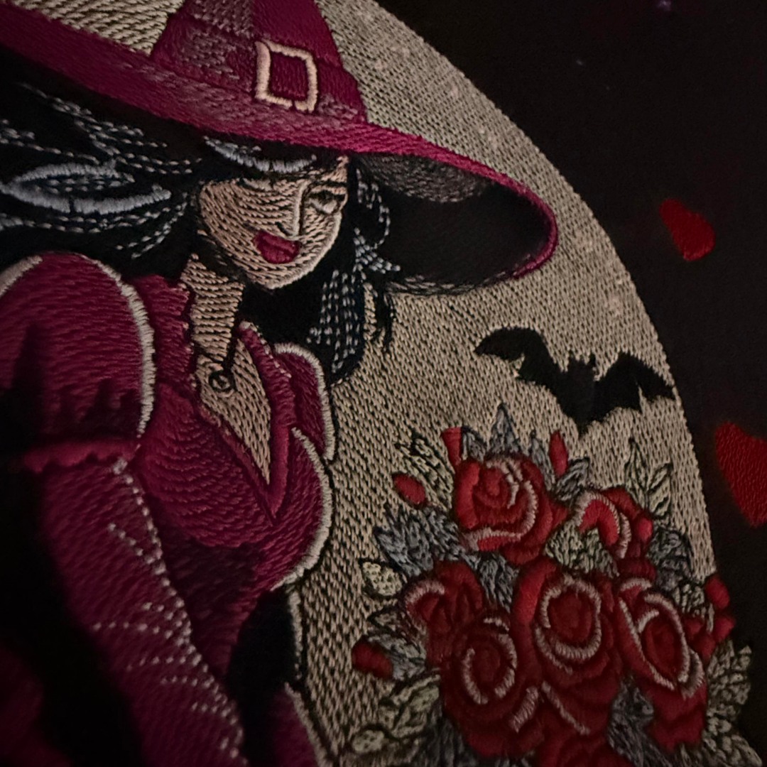 Happy Valentine's Day Witch Happy Valentine's Day Witch