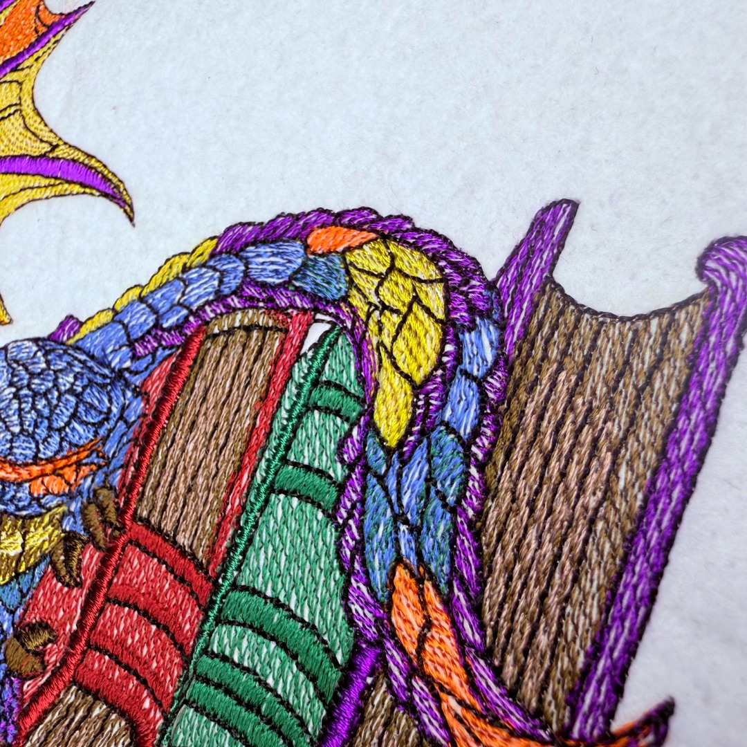 Dragon On Books Dragon On Books