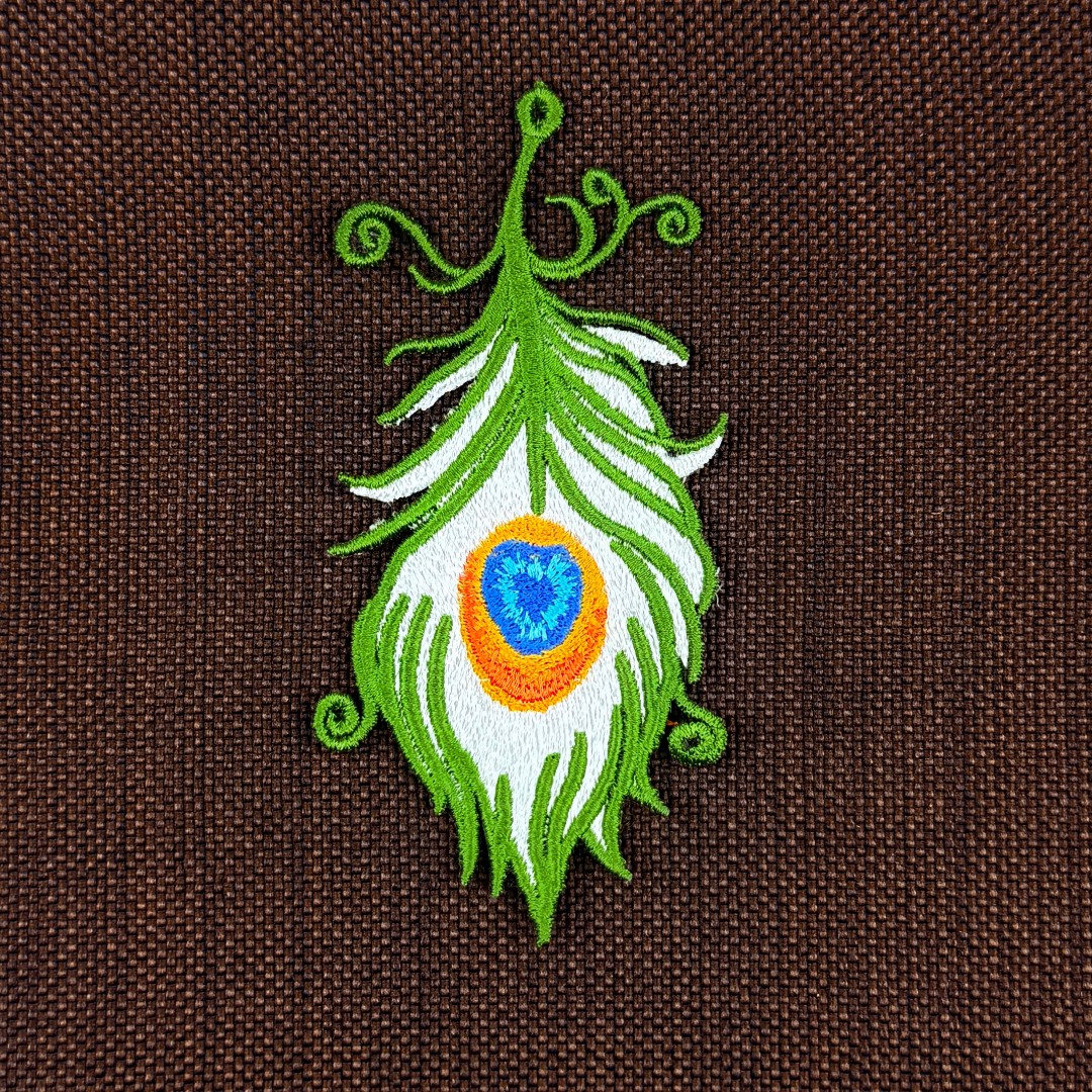 Peacock Feather FSL Peacock Feather FSL