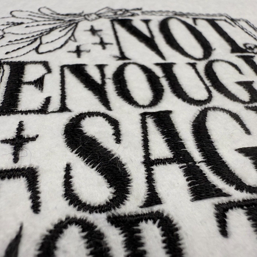 Not Enough Sage Funny Design Not Enough Sage Funny Design