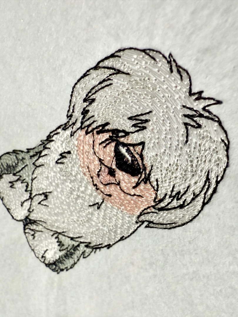 Old English Sheepdog