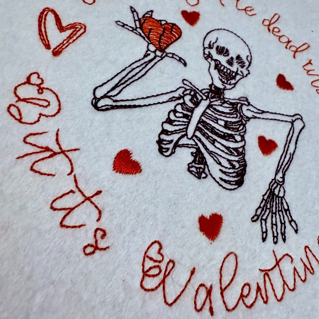 Dead Inside But It's Valentine's Dead Inside But It's Valentine's
