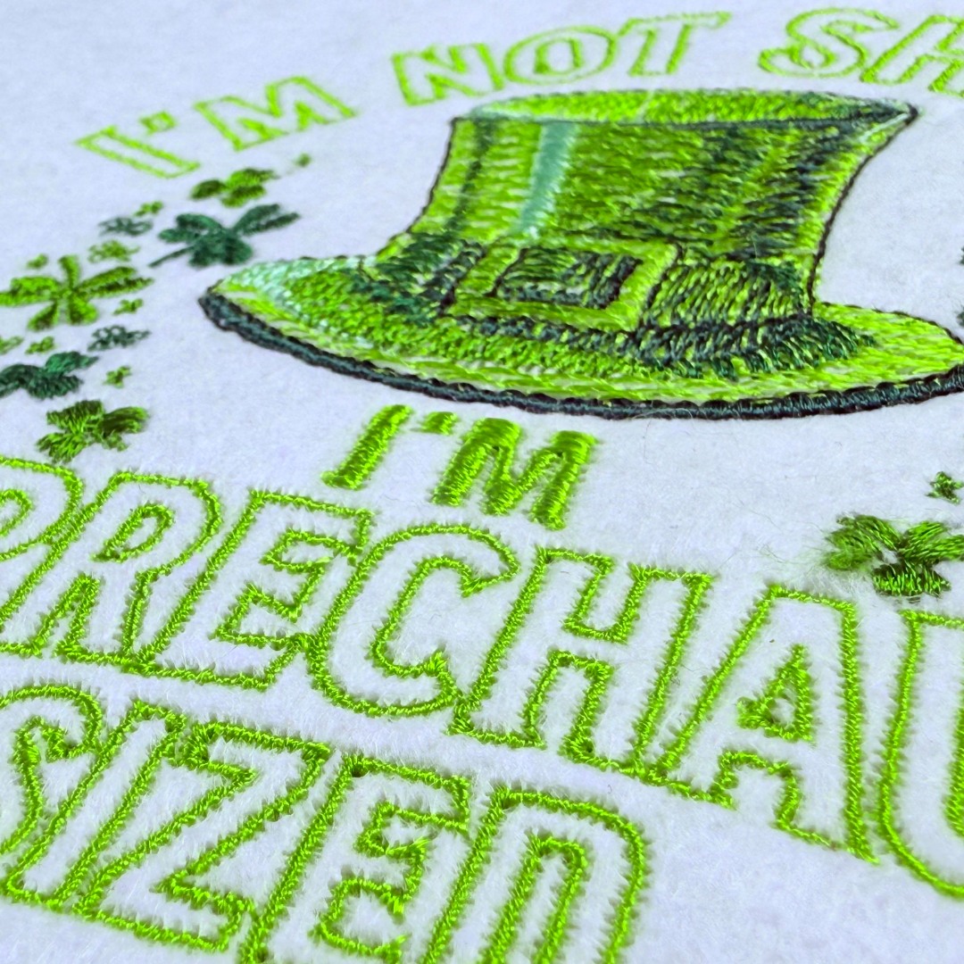 I'm Leprechaun Sized I'm Leprechaun Sized