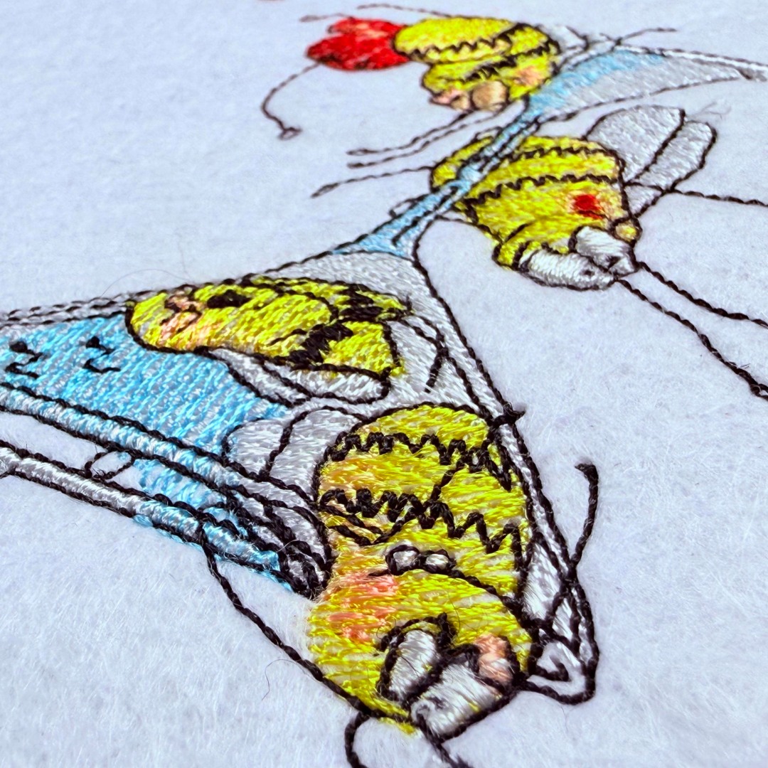 Honey Bee Embroidery Works Honey Bee Embroidery Works