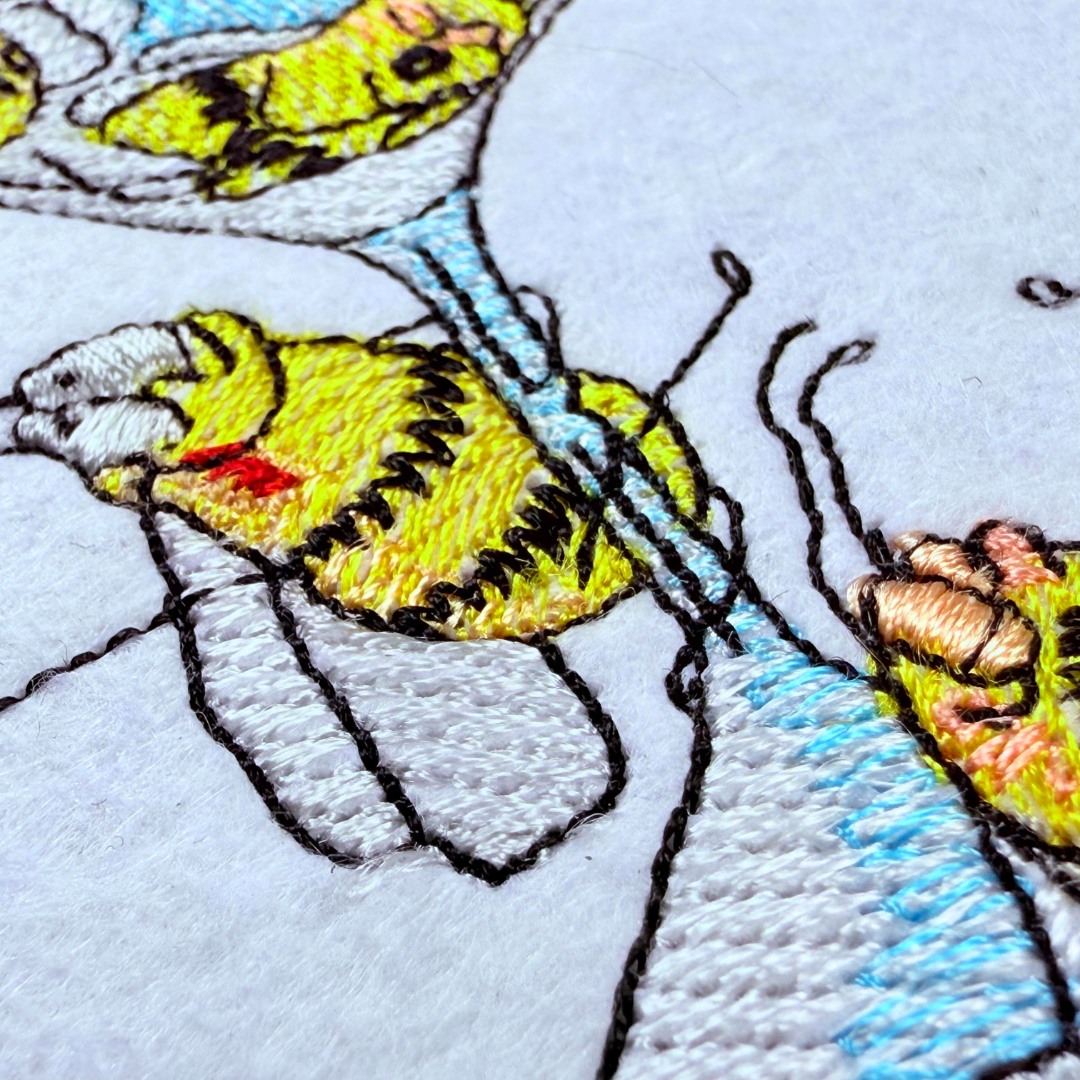 Honey Bee Embroidery Works Honey Bee Embroidery Works