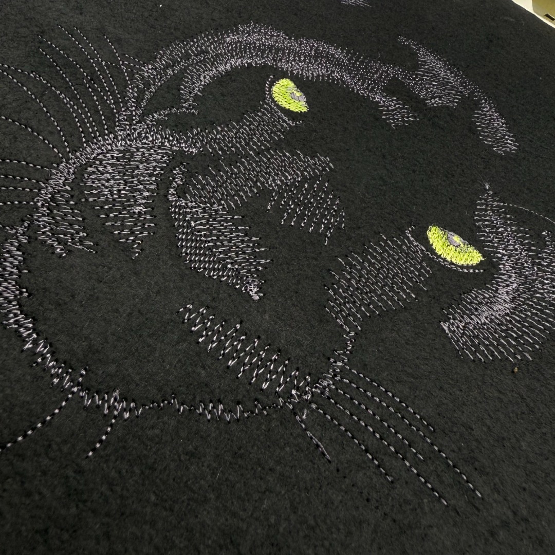 Panther Face