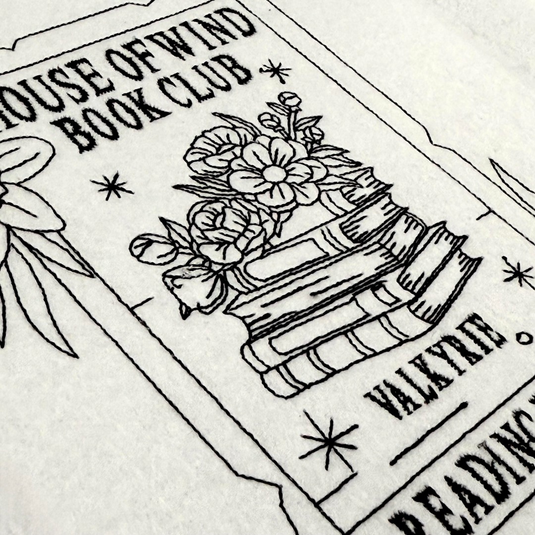 Book Club Reading Room Card Book Club Reading Room Card