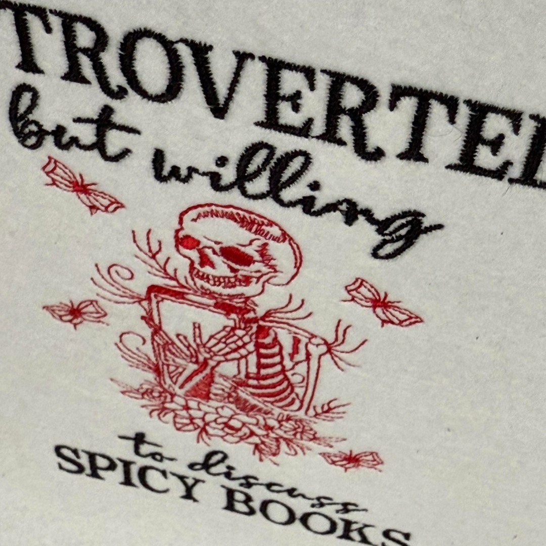 Introvert And Spicy Books Introvert And Spicy Books