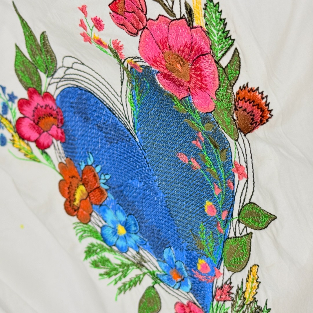 Decorative Floral Heart Decorative Floral Heart