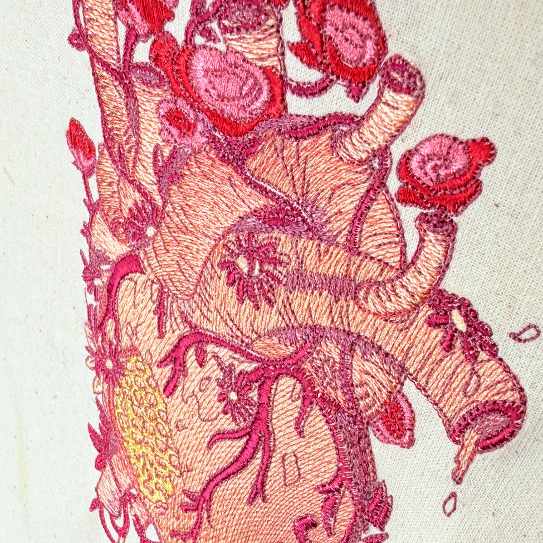 Blooming Heart Blooming Heart