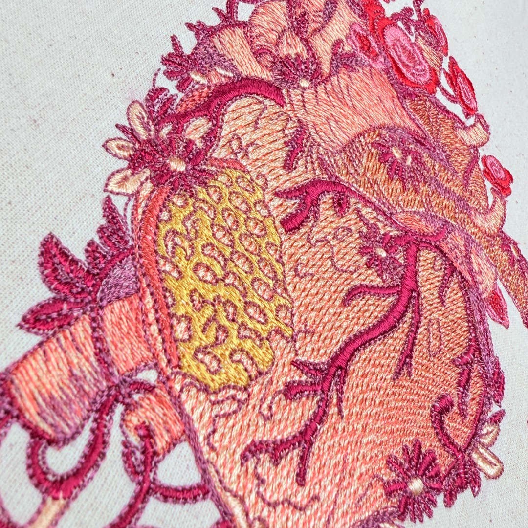 Blooming Heart Blooming Heart