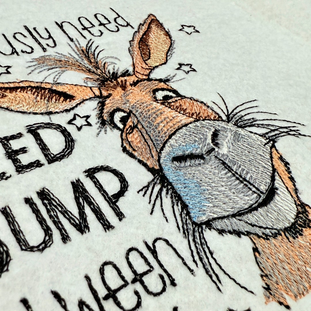 Speed Bump Donkey Funny Saying Speed Bump Donkey Funny Saying