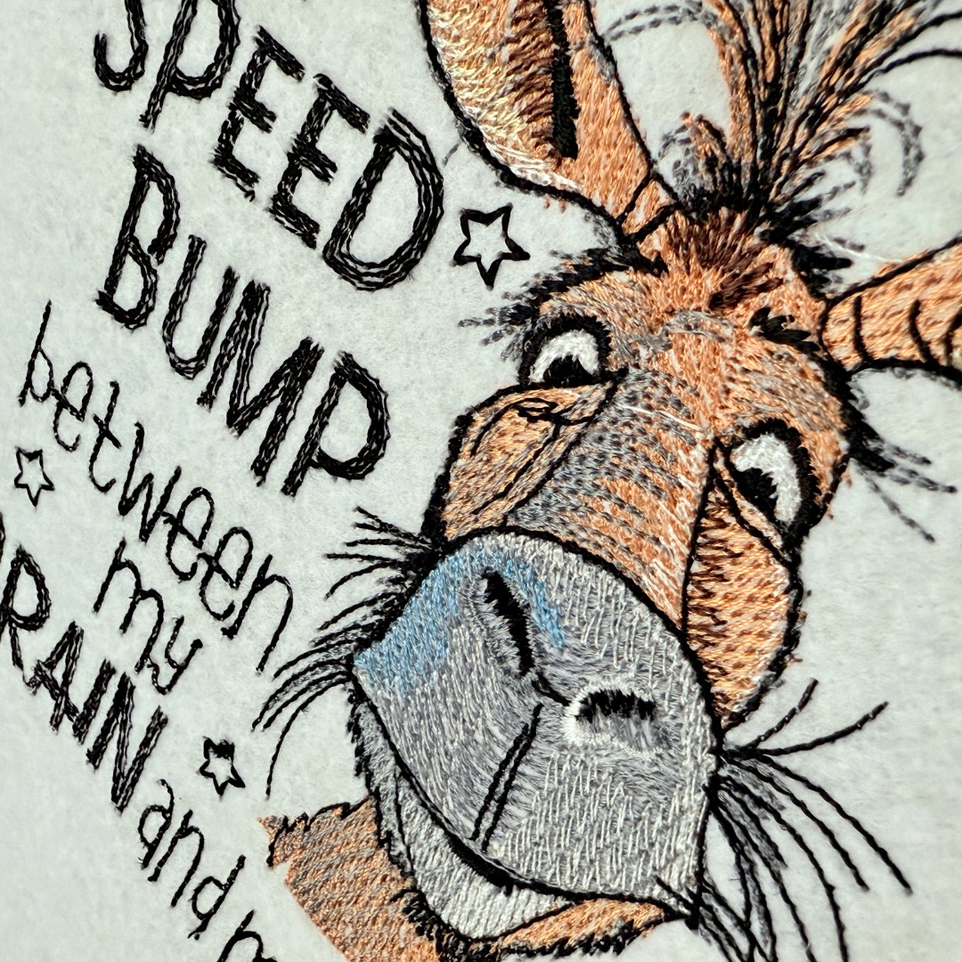 Speed Bump Donkey Funny Saying Speed Bump Donkey Funny Saying