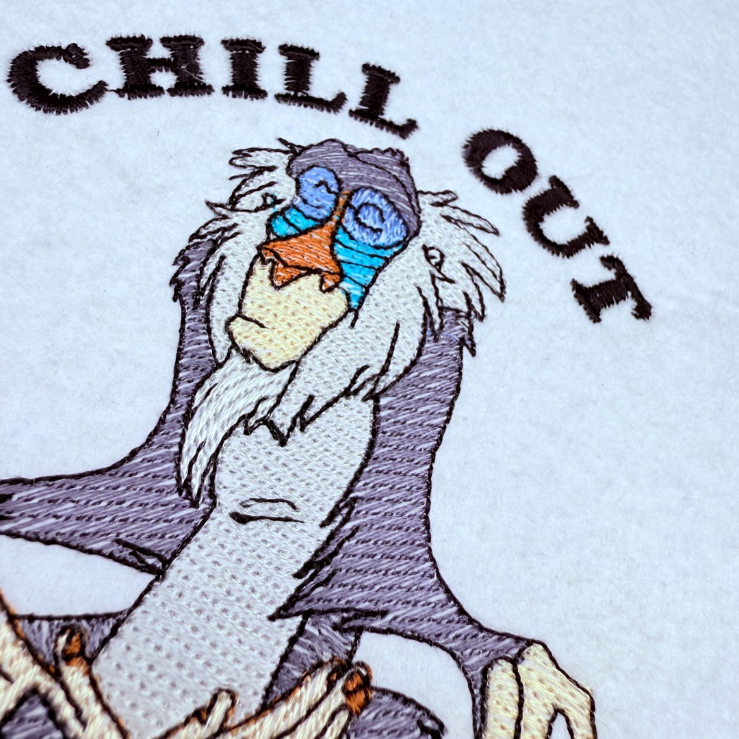 Chill Out Monkey Chill Out Monkey