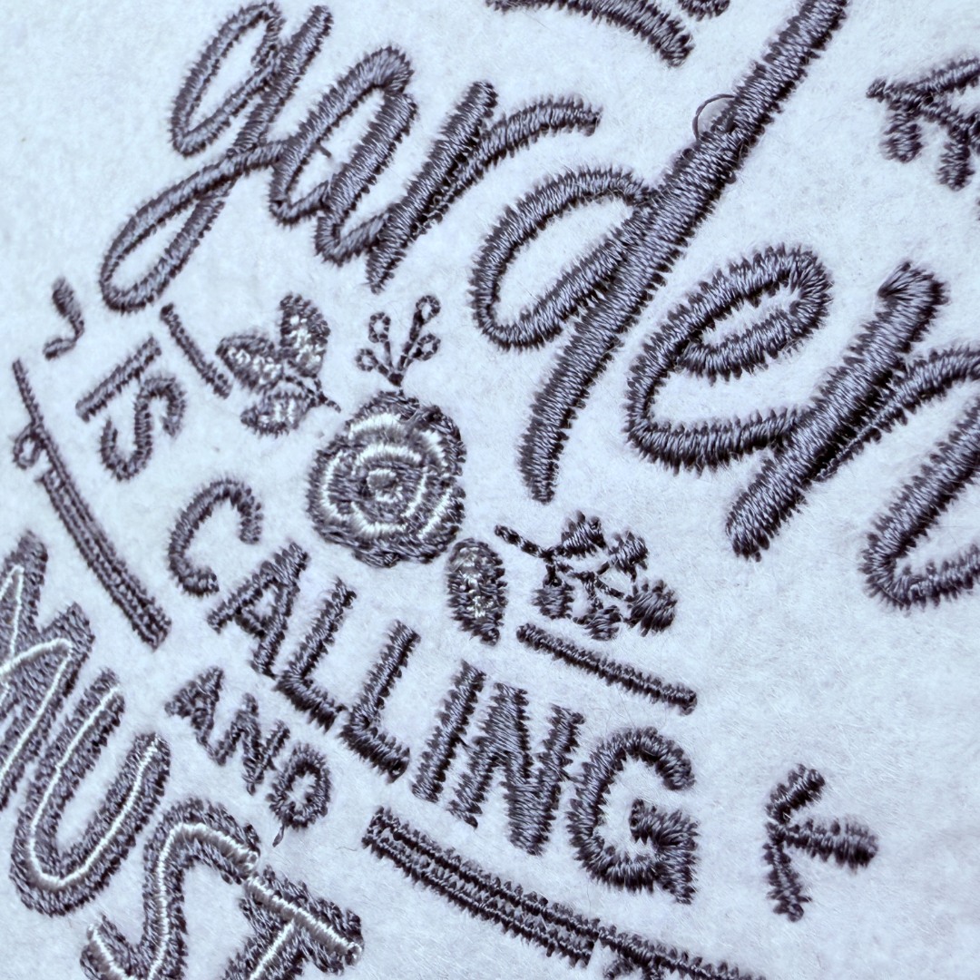 Garden Is Calling Quote Garden Is Calling Quote