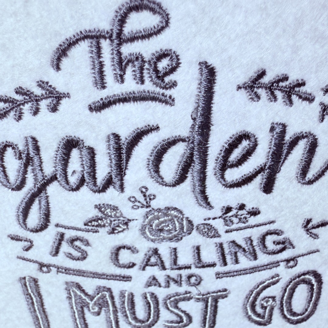 Garden Is Calling Quote Garden Is Calling Quote