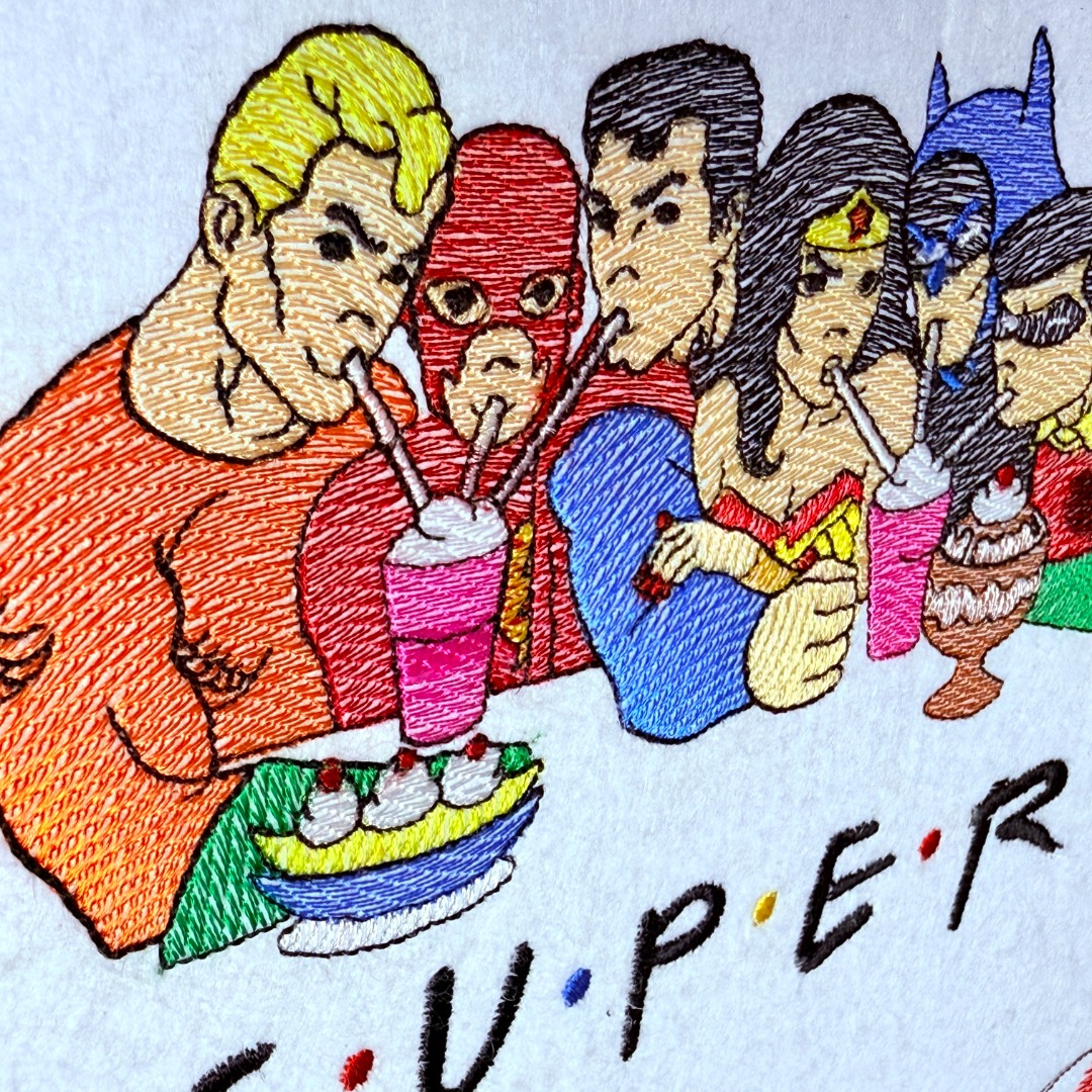 Super Friends Super Friends