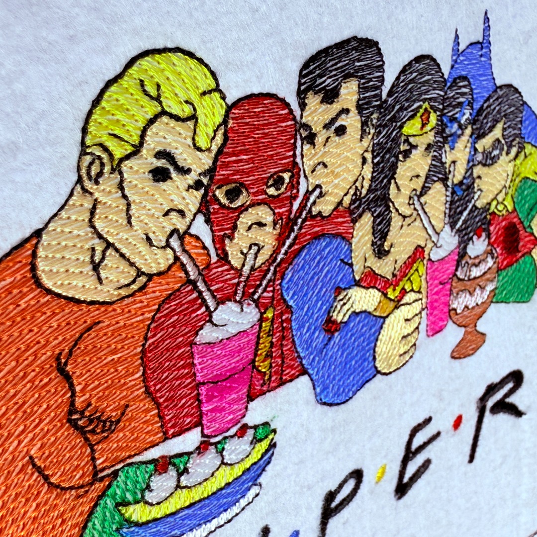 Super Friends Super Friends