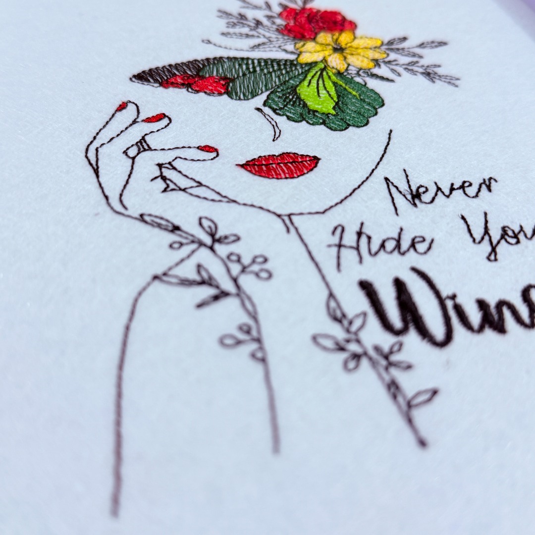 Never Hide Your Wings Never Hide Your Wings