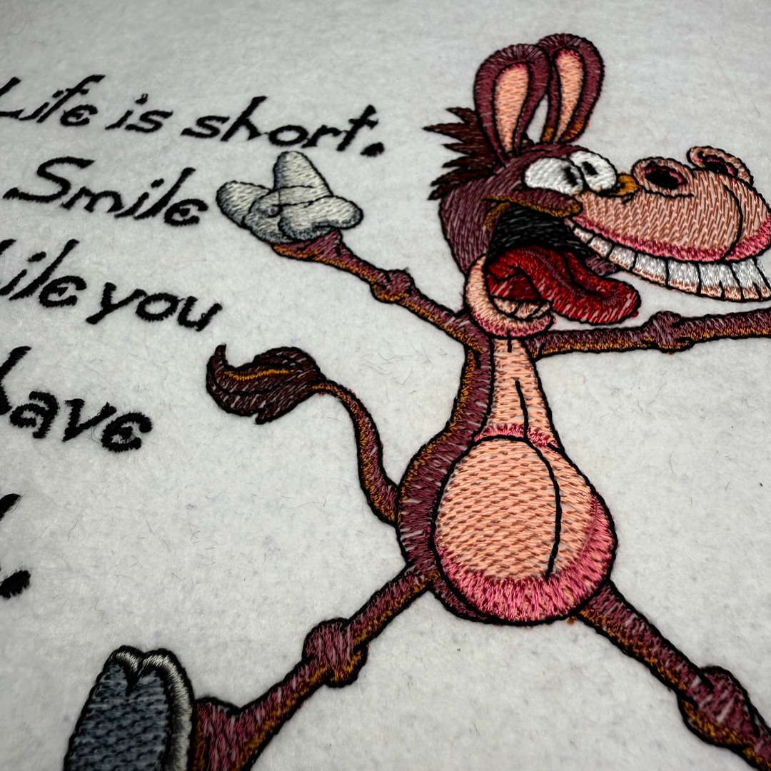 Life Is Short Funny Donkey Saying Life Is Short Funny Donkey Saying
