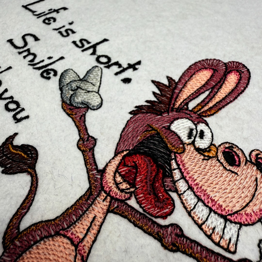 Life Is Short Funny Donkey Saying Life Is Short Funny Donkey Saying