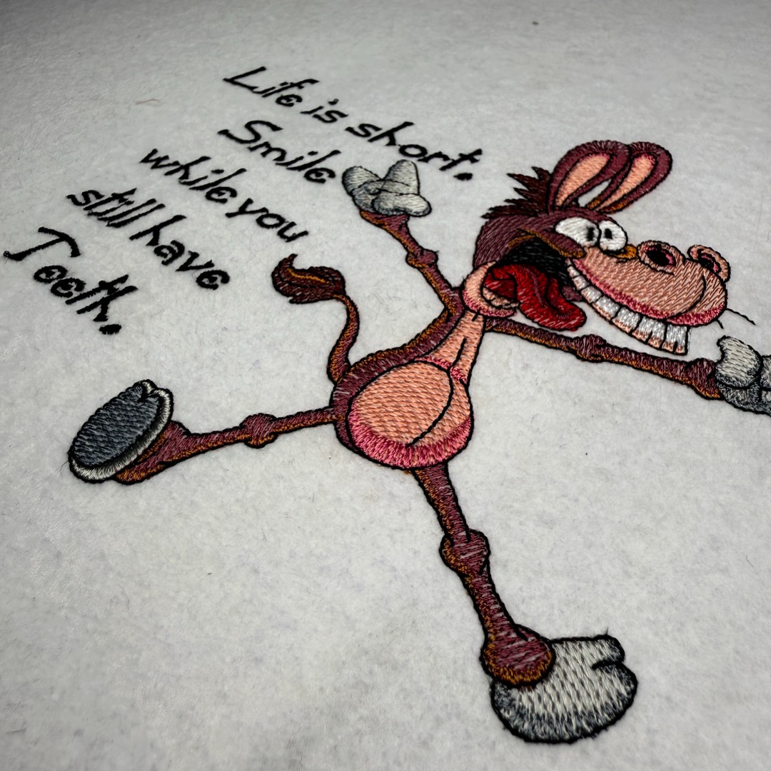 Life Is Short Funny Donkey Saying Life Is Short Funny Donkey Saying