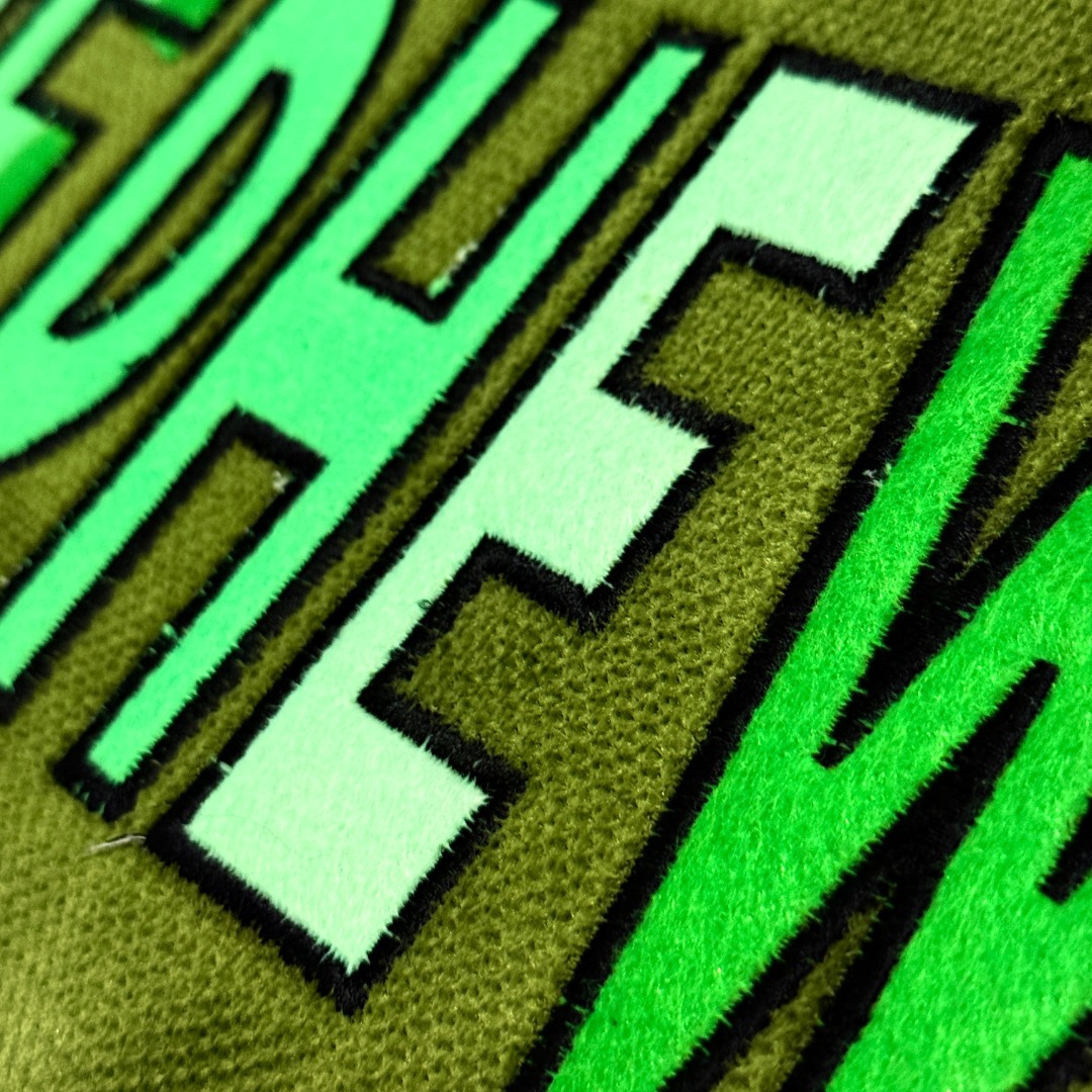 Nephew Applique Embroidery Design