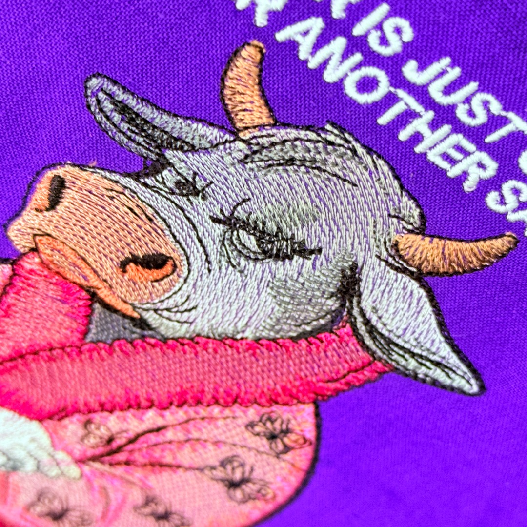 Getting Older Funny Cow Saying Getting Older Funny Cow Saying