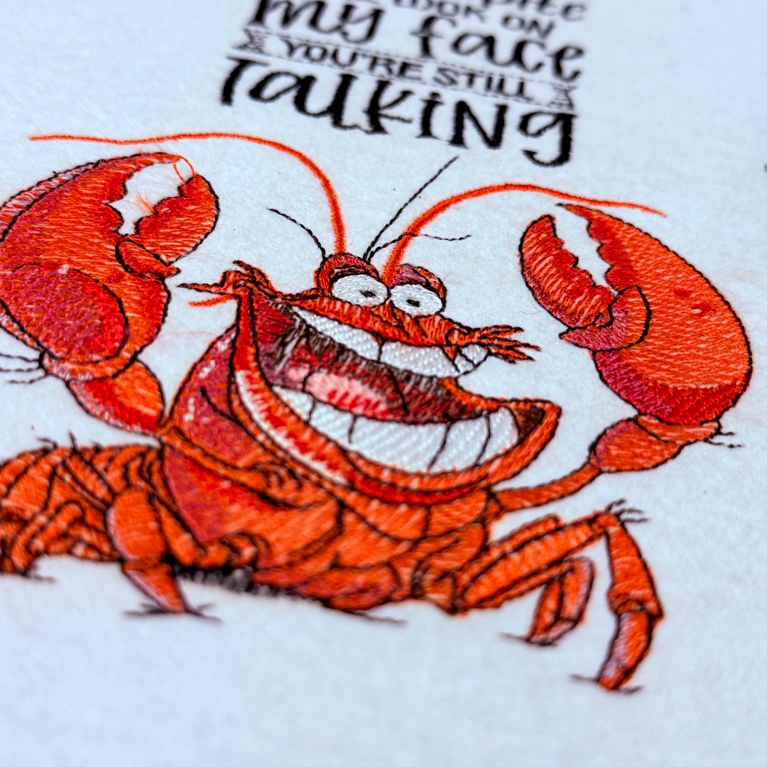 You're Still Talking Funny Lobster Saying - Free in April Value Pack You're Still Talking Funny Lobster Saying - Free in April Value Pack