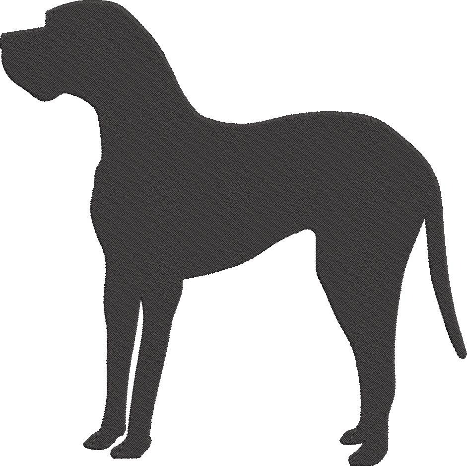 Dog Silhouette Pack 1 Dog Silhouette Pack 1