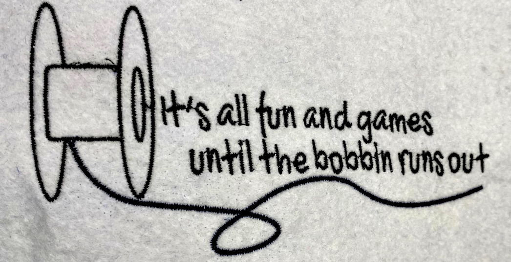 Its All Fun And Games Quote