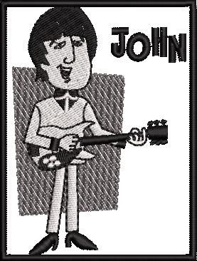 The Beatles - John The Beatles - John