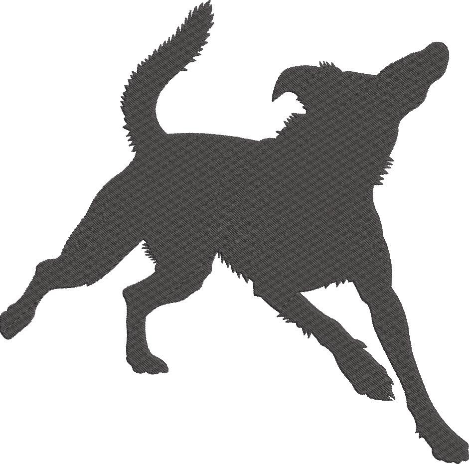Dog Silhouette Pack 6 Dog Silhouette Pack 6