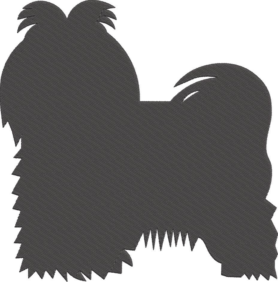 Dog Silhouette Pack 6 Dog Silhouette Pack 6