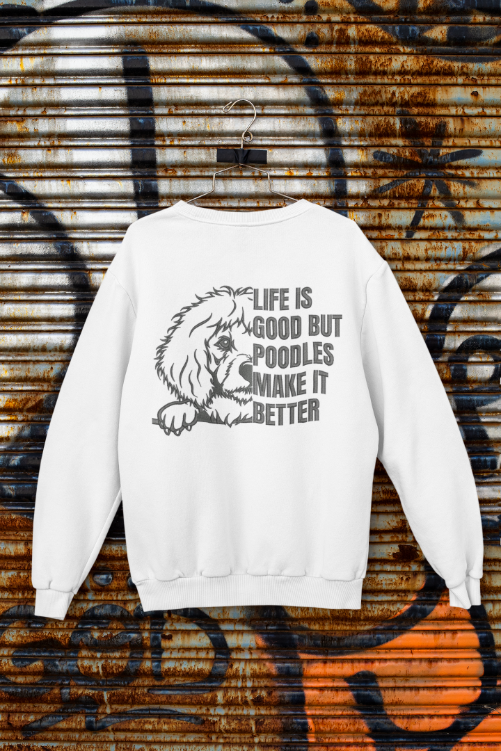 Poodles Make Life Better