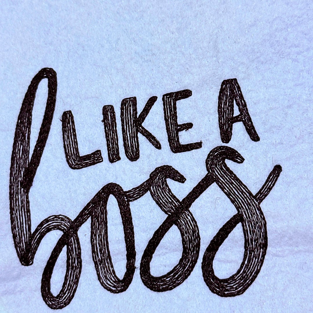 Like A Boss