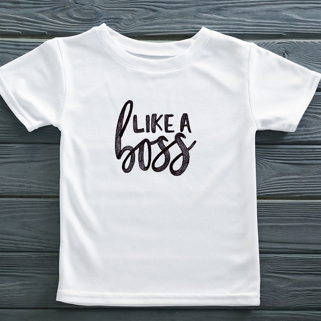 Like A Boss