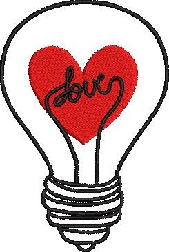 Love Bulb Love Bulb