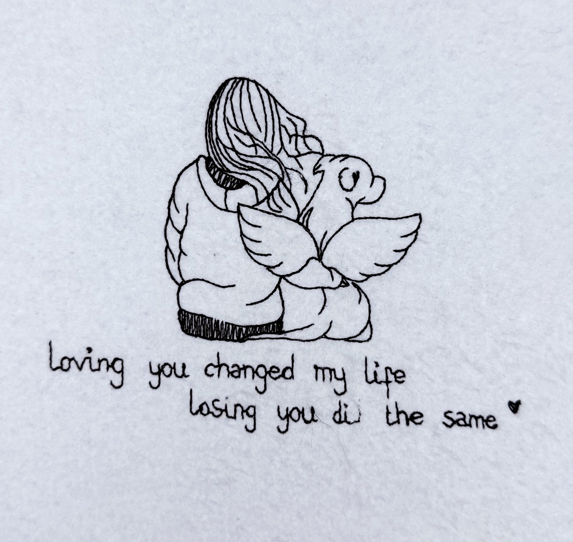 Loving And Losing You Angel Dog Loving And Losing You Angel Dog