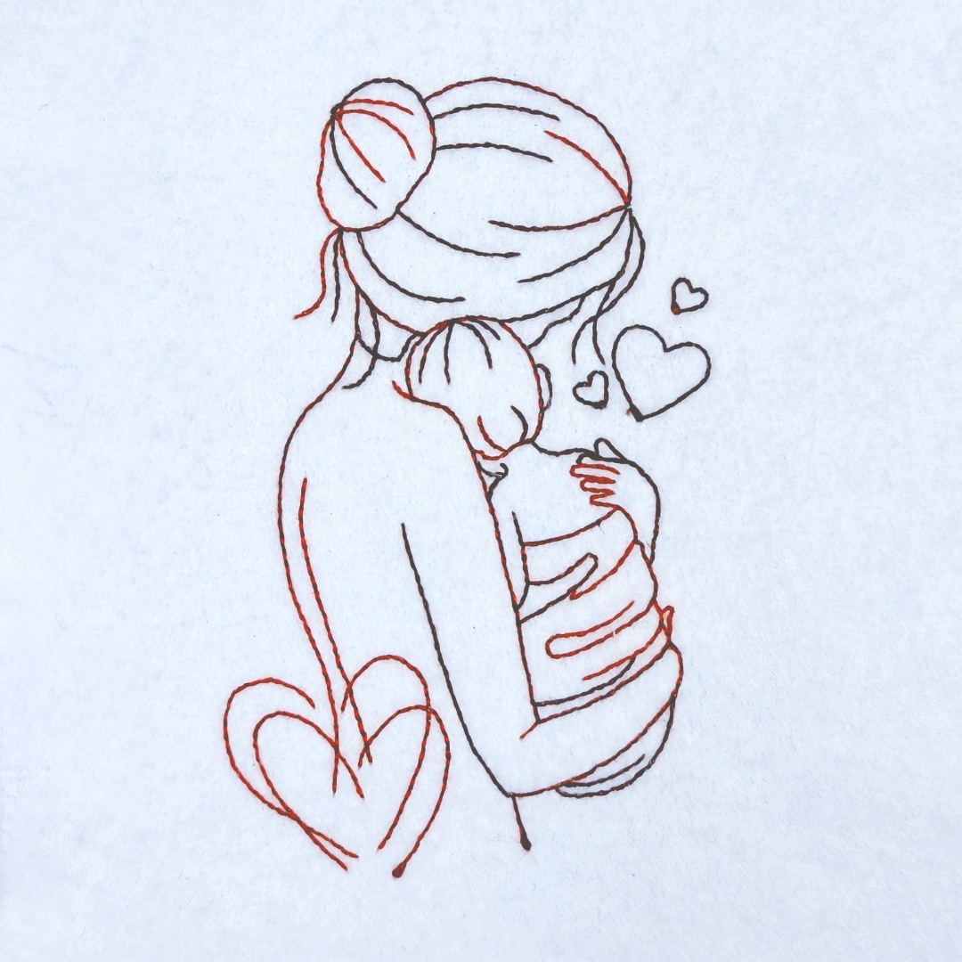 Mother And Baby Mother And Baby