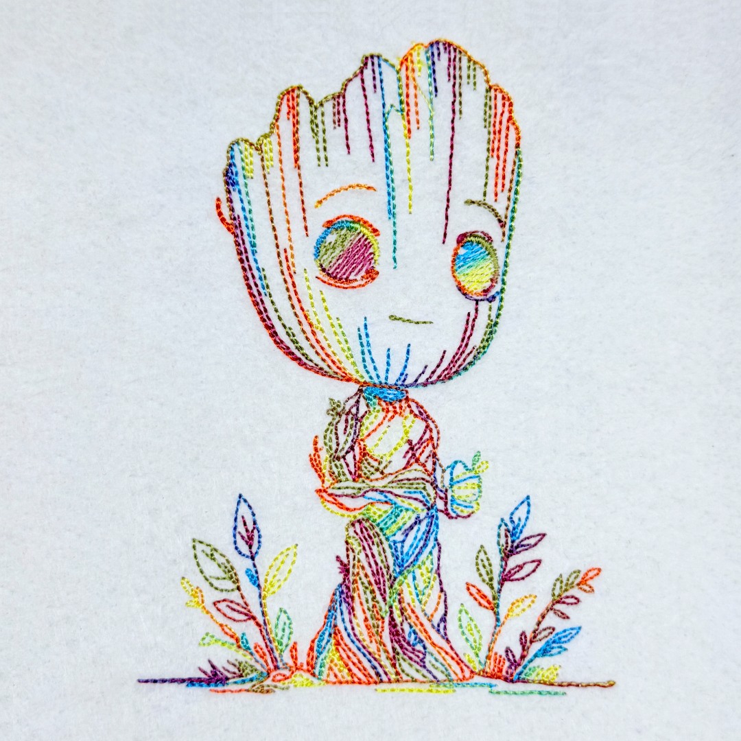 Baby Groot