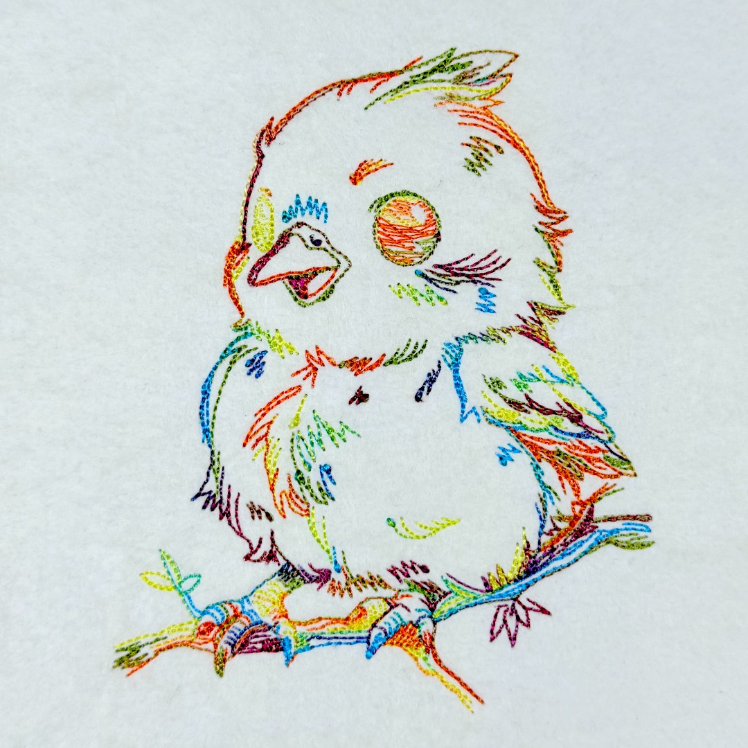 Chick Line Art Chick Line Art
