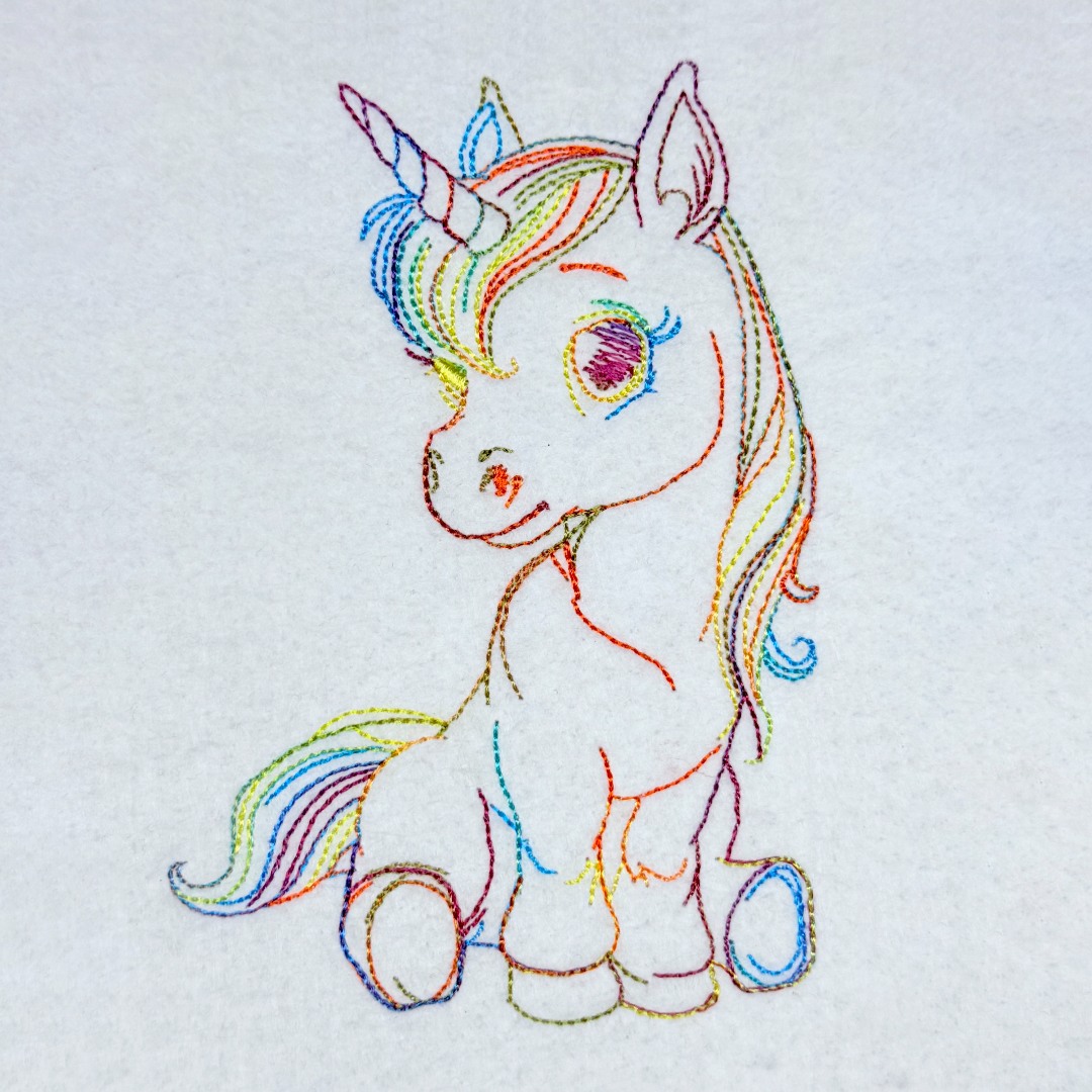 Unicorn Line Art Unicorn Line Art