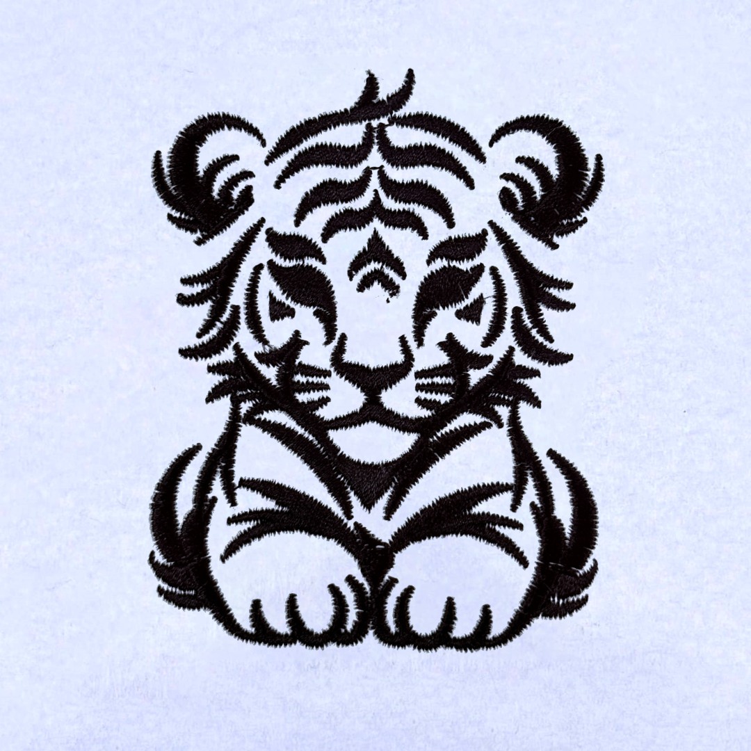 Baby Tiger Baby Tiger
