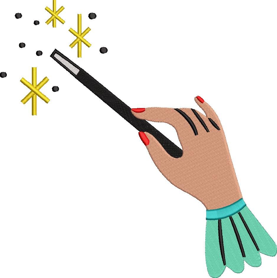 Magic Stick Design Magic Stick Design