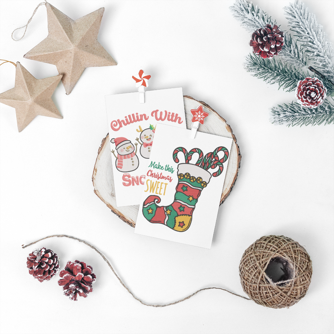Make This Christmas Sweet Make This Christmas Sweet