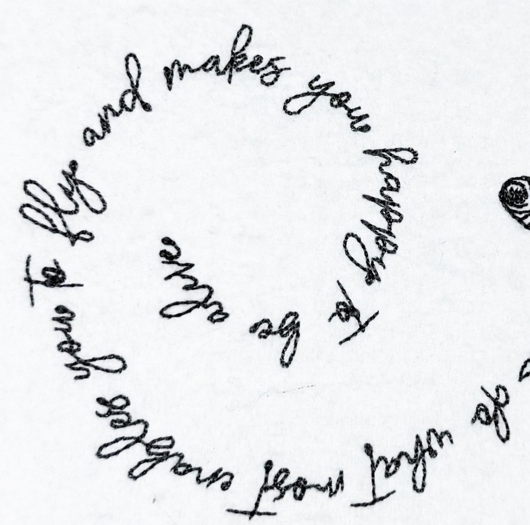 Makes You Alive Dragonfly Quote Makes You Alive Dragonfly Quote